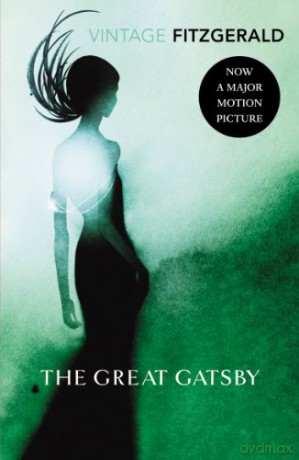 The Great Gatsby: Scott F. Fitzgerald - F Scott Fitzgerald [KSIĄŻKA]