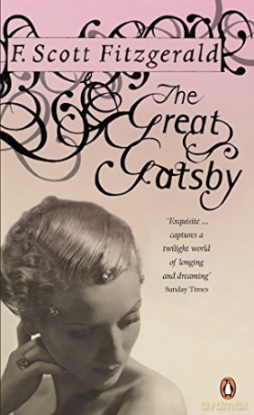 The Great Gatsby: Scott F. Fitzgerald (Read Red) - F. Scott Fitzgerald [KSIĄŻKA]
