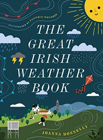 The Great Irish Weather Book - Joanna Donnelly [KSIĄŻKA]