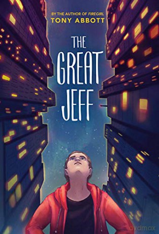 The Great Jeff - Tony Abbott [KSIĄŻKA]