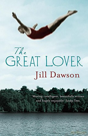 The Great Lover - Jill Dawson [KSIĄŻKA]