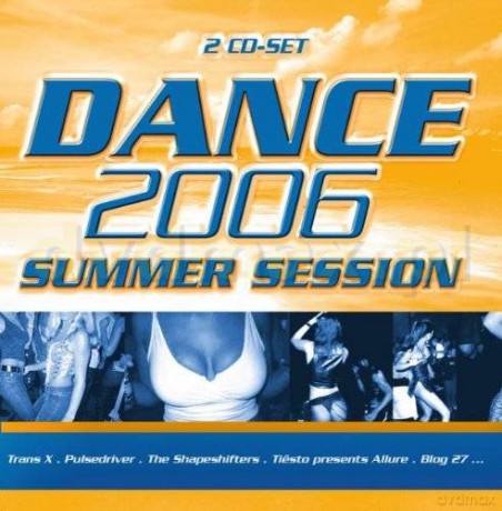 Dance - Summer Session Vol. 1 [2CD]