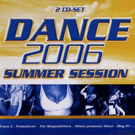 Dance - Summer Session Vol. 1 [2CD]