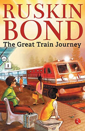 The Great Train Journey - Ruskin Bond [KSIĄŻKA]