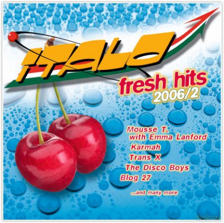 Italo Fresh Hits Vol. 1 [2CD]