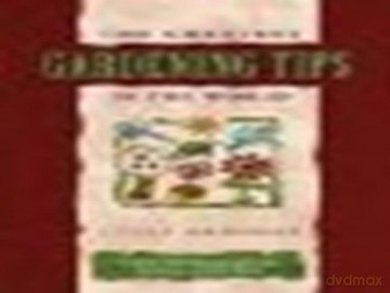 The Greatest Gardening Tips in the World - Steve Brookes [KSIĄŻKA]