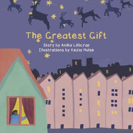The Greatest Gift - Anika Lillicrap [KSIĄŻKA]