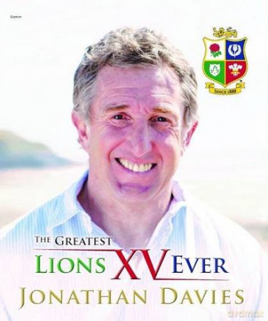The Greatest Lions XV Ever - Alun Wyn Bevan [KSIĄŻKA]