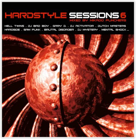 Hardstyle Sessions Vol. 6 [2CD]