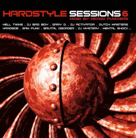Hardstyle Sessions Vol. 6 [2CD]