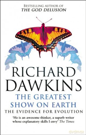 The Greatest Show on Earth: The Evidence for Evolution - Richard Dawkins [KSIĄŻKA]