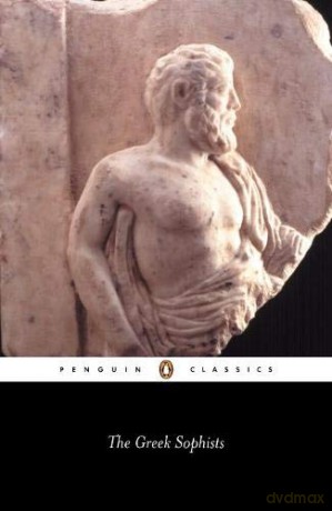 The Greek Sophists (Penguin Classics) - John Dillon [KSIĄŻKA]