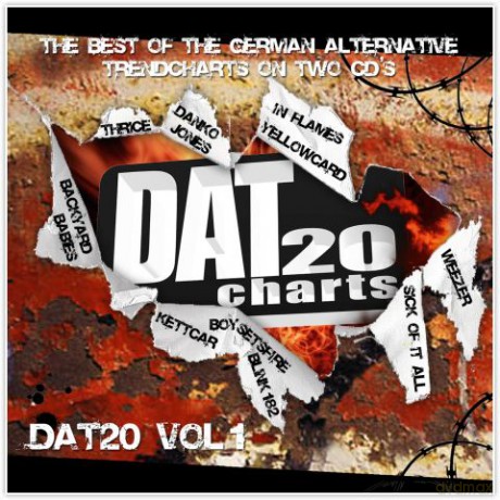 Dat 20 Vol. 1 [2CD]