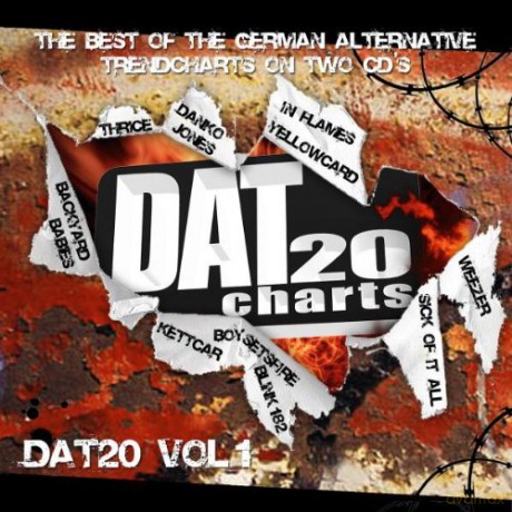 Dat 20 Vol. 1 [2CD]