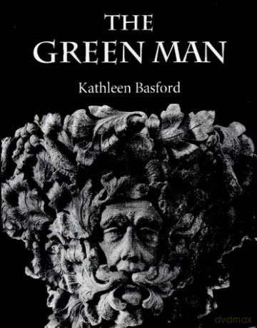 The Green Man - Kathleen Basford [KSIĄŻKA]