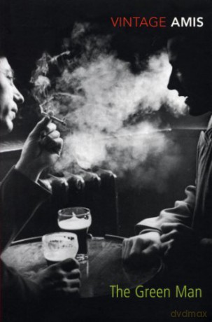 The Green Man (Vintage Classics) - Kingsley Amis [KSIĄŻKA]