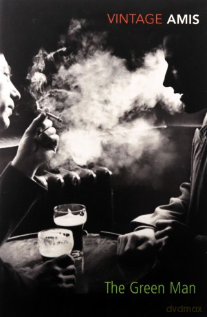 The Green Man (Vintage Classics) - Kingsley Amis [KSIĄŻKA]
