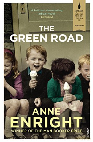 The Green Road: Anne Enright - Anne Enright [KSIĄŻKA]