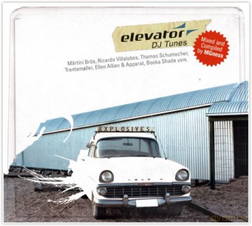 Elevator DJ Tunes Vol. 1 [2CD]
