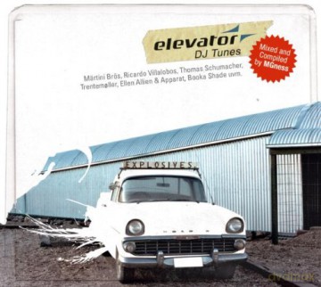 Elevator DJ Tunes Vol. 1 [2CD]