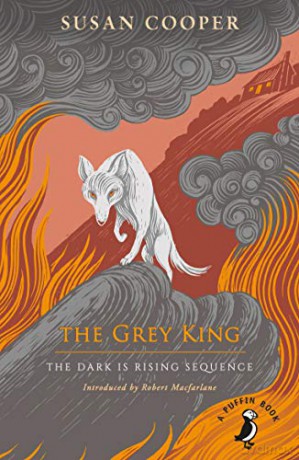 The Grey King: The Dark is Rising sequence (A Puffin Book) - Susan Cooper [KSIĄŻKA]