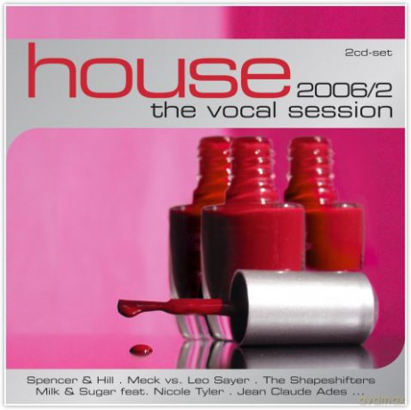 House: The Vocal Session Vol. [2CD]