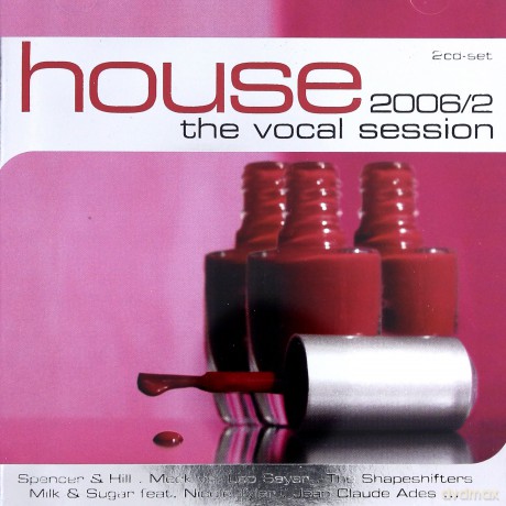 House: The Vocal Session Vol. [2CD]