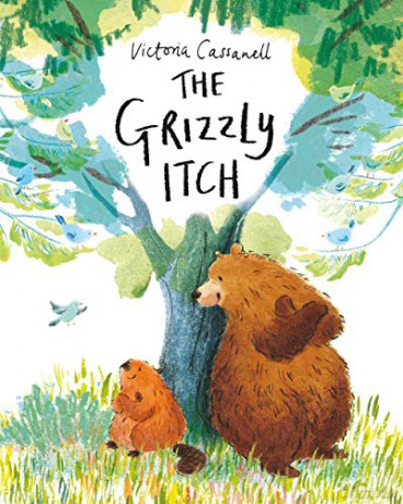 The Grizzly Itch - Victoria Cassanell [KSIĄŻKA]