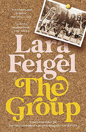 The Group - Lara Feigel [KSIĄŻKA]