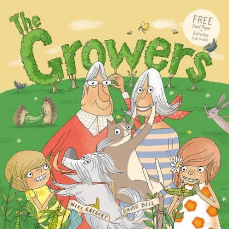 The Growers - David Bell [KSIĄŻKA]