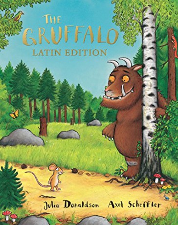 The Gruffalo Latin Edition - Julia Donaldson [KSIĄŻKA]
