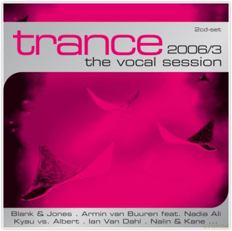 Trance: The Vocal Session Vol. [2CD]