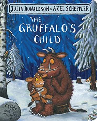 The Gruffalo's Child - Julia Donaldson [KSIĄŻKA]
