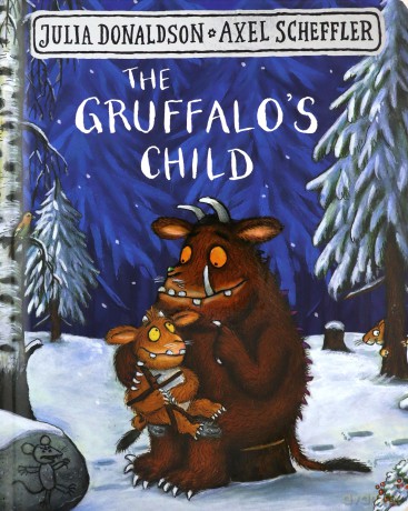 The Gruffalo's Child - Julia Donaldson [KSIĄŻKA]