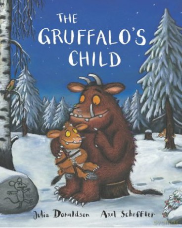 The Gruffalo's Child - Julia Donaldson [KSIĄŻKA]