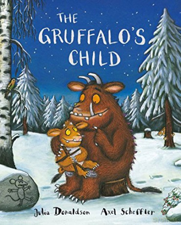 The Gruffalo's Child Big Book - Julia Donaldson [KSIĄŻKA]