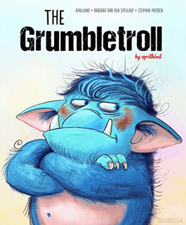 The Grumbletroll [KSIĄŻKA]