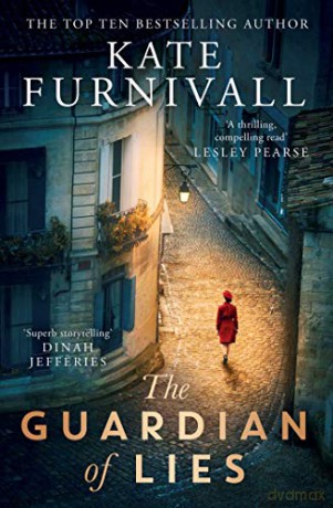 The Guardian of Lies - Kate Furnivall [KSIĄŻKA]