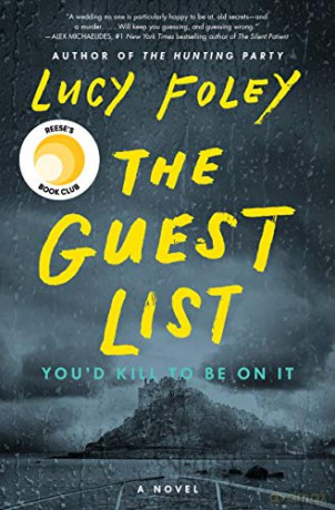 The Guest List - Lucy Foley [KSIĄŻKA]