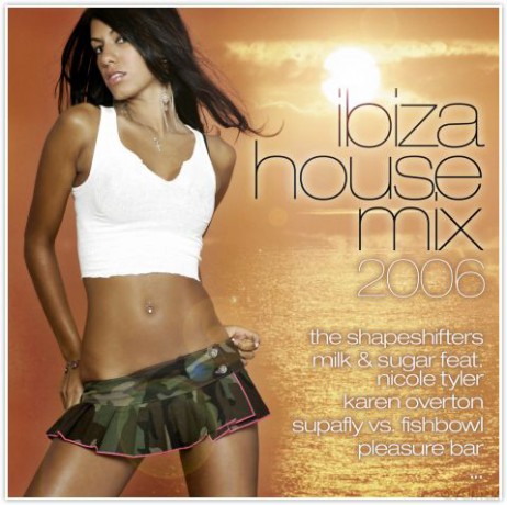 Ibiza House Mix Vol. 1 [2CD]