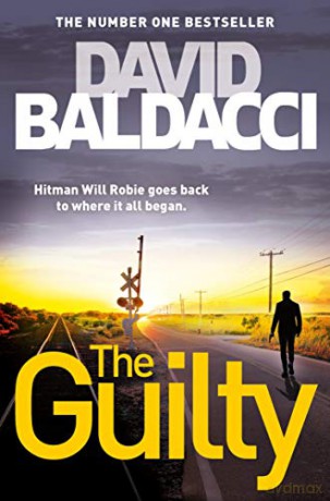The Guilty (Will Robie series) - David Baldacci [KSIĄŻKA]