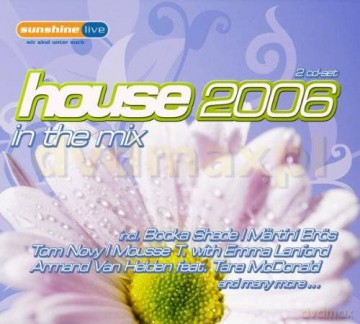 House - In The Mix Vo. 1 [2CD]