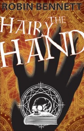 The Hairy Hand - Robin Bennett [KSIĄŻKA]