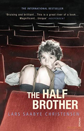 The Half Brother - Lars Saabye Christensen [KSIĄŻKA]