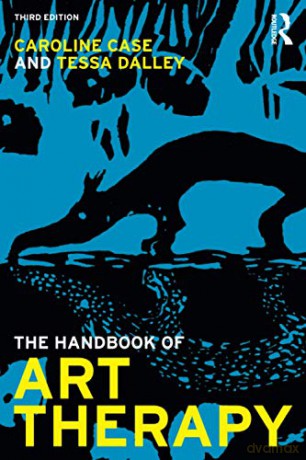 The Handbook of Art Therapy - Caroline Case [KSIĄŻKA]