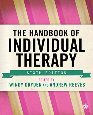The Handbook of Individual Therapy - Windy Dryden [KSIĄŻKA]
