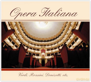 Opera Italiana [2CD]