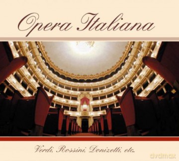 Opera Italiana [2CD]