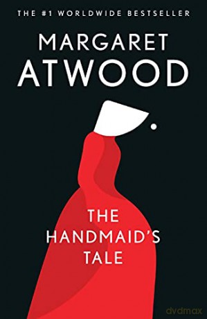 The Handmaid's Tale - Margaret Atwood [KSIĄŻKA]