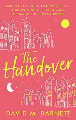 The Handover - David M. Barnett [KSIĄŻKA]